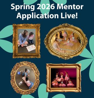 Image post by @balletbooksunc on Instagram