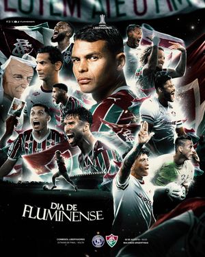 Image post by @fluminensefc on Instagram