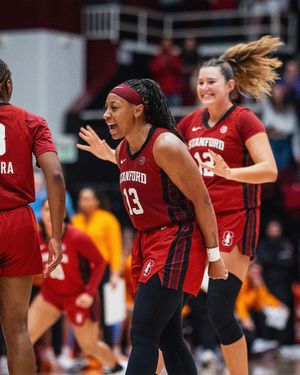Image post by @stanfordwbb on Instagram