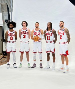 Image post by @CHGO_Bulls on Twitter