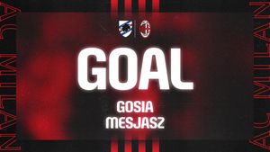 Image post by @acmilan on Twitter