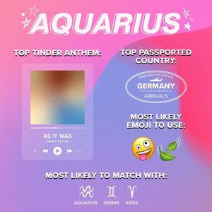 Image post by @tinder on Instagram