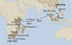 Image post by @AvondaleTravel on Facebook