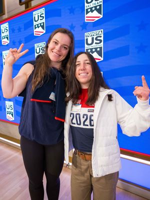 Image post by @usskiteam on Instagram