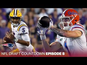 Video post by @New England Patriots on YouTube