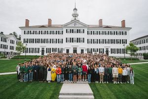 Image post by @dartmouthcollege on Instagram