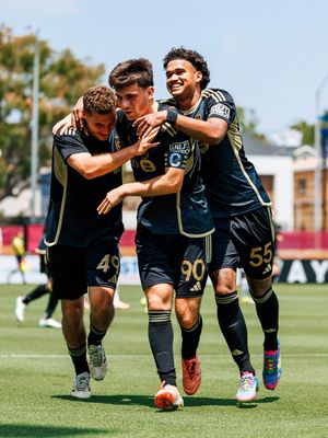 Image post by @lafc_2 on Instagram