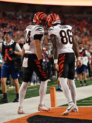 Image post by @bengals on Instagram