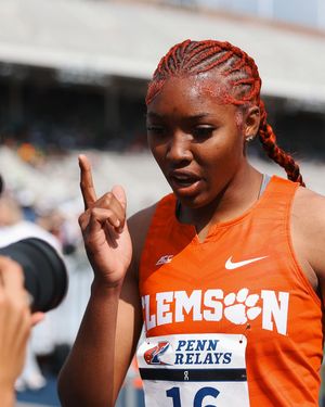 Image post by @clemsontrackxc on Instagram