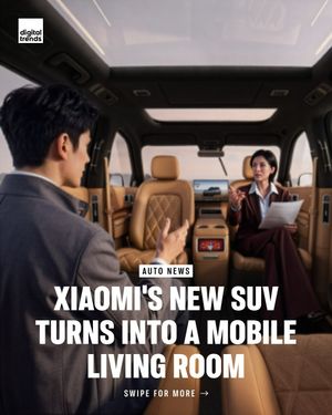 Image post by @digitaltrends on Instagram