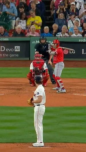 Video post by @angels on Facebook