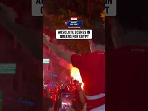 Video post by @FOX Soccer on YouTube