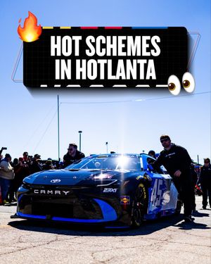 Image post by @nascar on Instagram