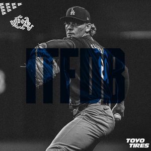 Image post by @Dodgers on Twitter