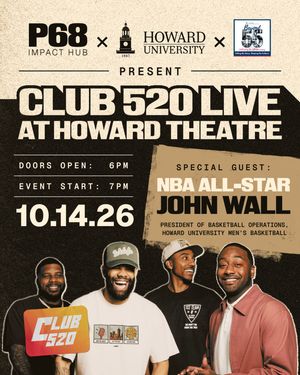 Image post by @club520podcast on Instagram