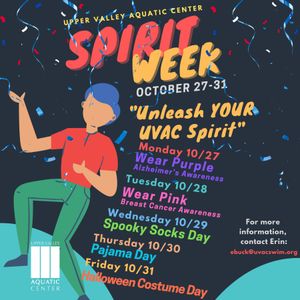 Image post by @uppervalleyaquaticcenter on Instagram