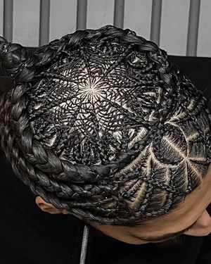 Image post by @behindthechair_com on Instagram