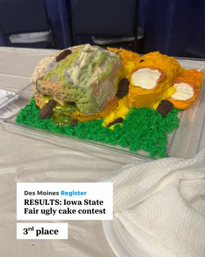 Image post by @dmregister on Instagram