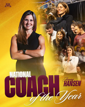 Image post by @gopherwgym on Instagram