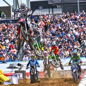 Image post by @racerxonline on Instagram
