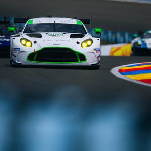 Image post by @astonmartinracingofficial on Instagram