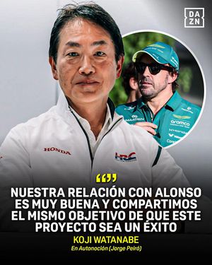 Video post by @dazn_es on TikTok