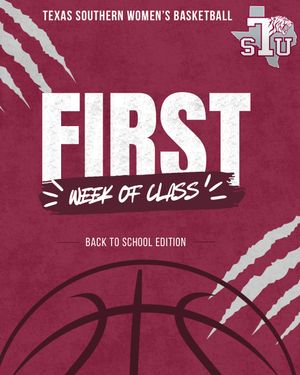 Image post by @tsuwomensbasketball on Instagram