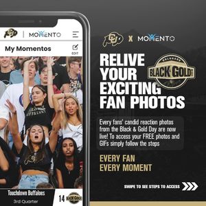 Image post by @CUBuffsFootball on Twitter