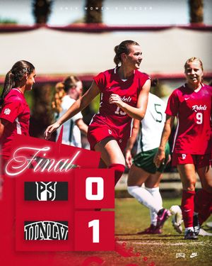 Image post by @unlvwsoccer on Instagram