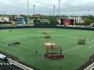 Image post by @baylorbaseball on Instagram