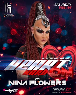 Image post by @djninaflowers on Instagram