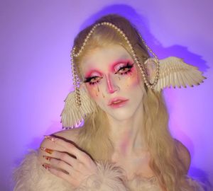 Image post by @lillyteel on Instagram