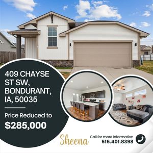 Image post by @sheenacochranfosterhomes on Instagram