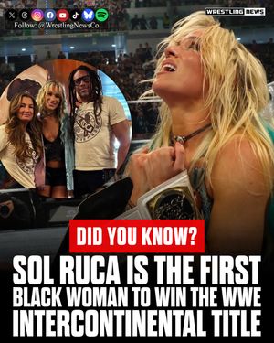 Image post by @wrestlingnewsco on Instagram