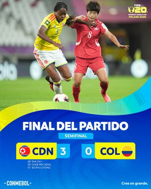 Image post by @conmebol on Instagram