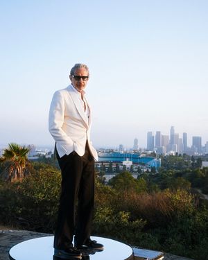 Video post by @jeffgoldblum on TikTok