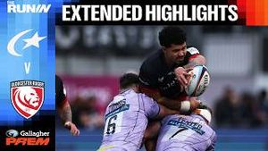 Video post by @premiershiprugby on YouTube