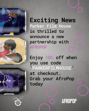 Image post by @parkerfilmhouse on Instagram