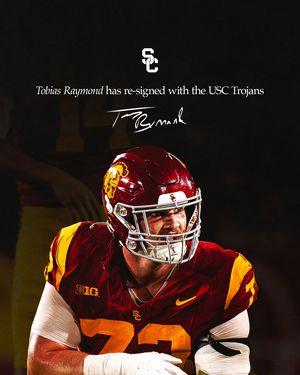 Image post by @uscfb on Instagram