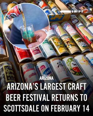 Image post by @welcometoarizona on Instagram