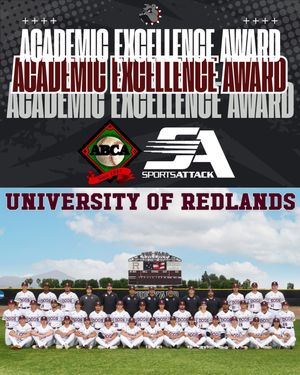 Image post by @redlands_bulldogs on Instagram