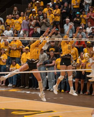 Image post by @wyovolleyball on Instagram
