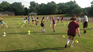 Video post by @Coerversoutheast on Facebook