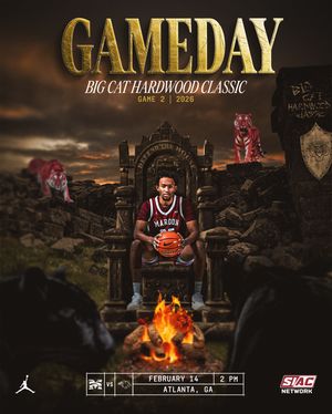 Image post by @morehousebasketball on Instagram