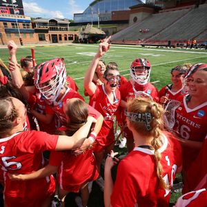 Image post by @ruathletics on Instagram