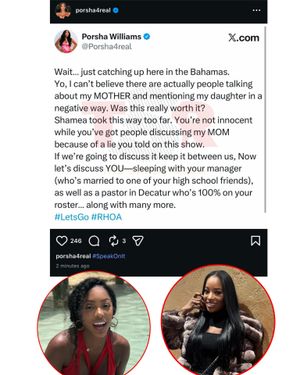Image post by @theshaderoom on Instagram