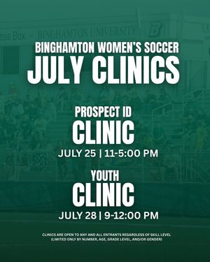 Image post by @binghamtonwsoc on Instagram