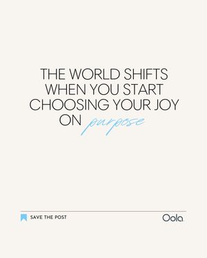 Image post by @oolalife on Instagram
