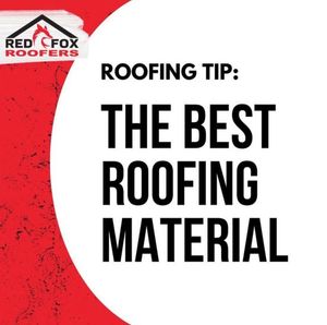 Image post by @redfoxroofers on Facebook