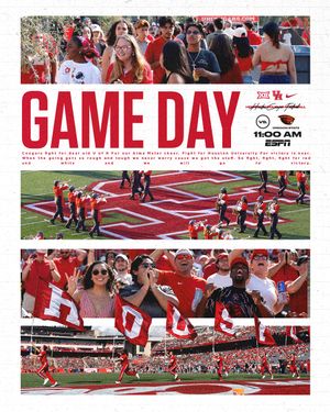 Image post by @houstoncougars on Instagram